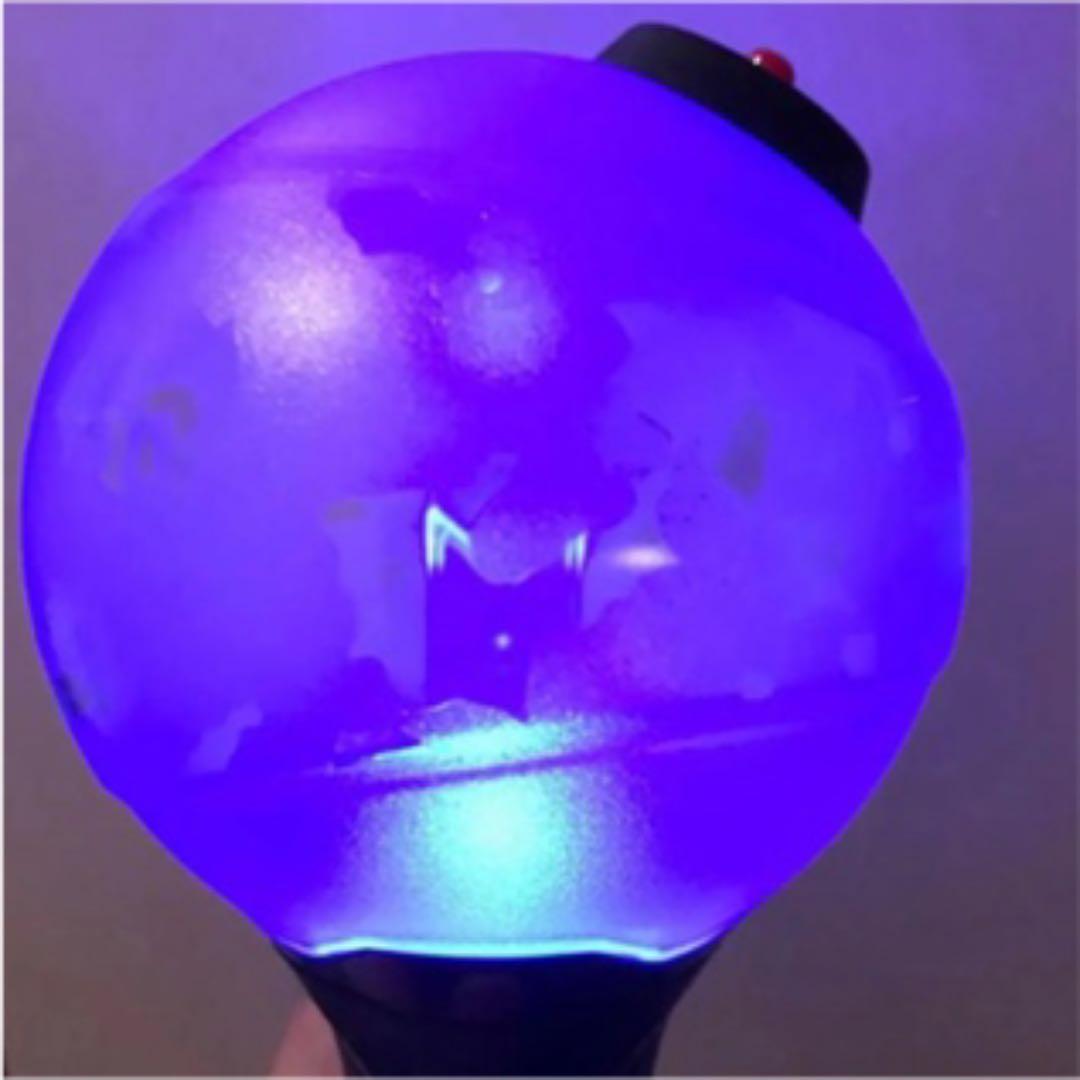 K-POP・アジア BTS OFFICIAL LIGHT STICK VER.3