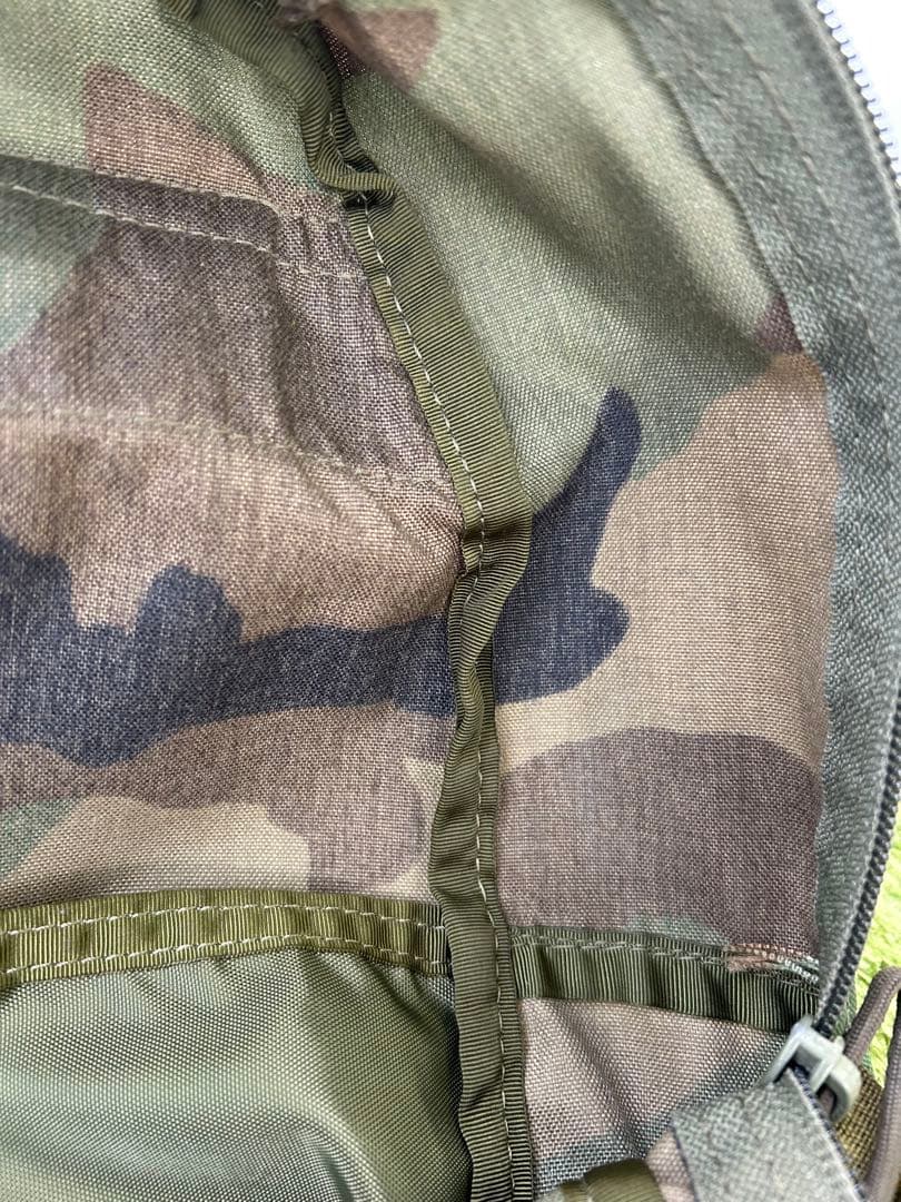 【USA製】Briefingフライトライト 迷彩 カモフラリュック バックパック