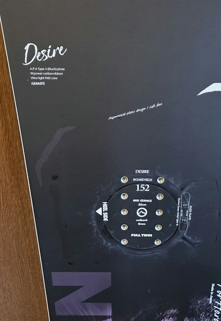 y*u様 NOVEMBER Desire 152cm