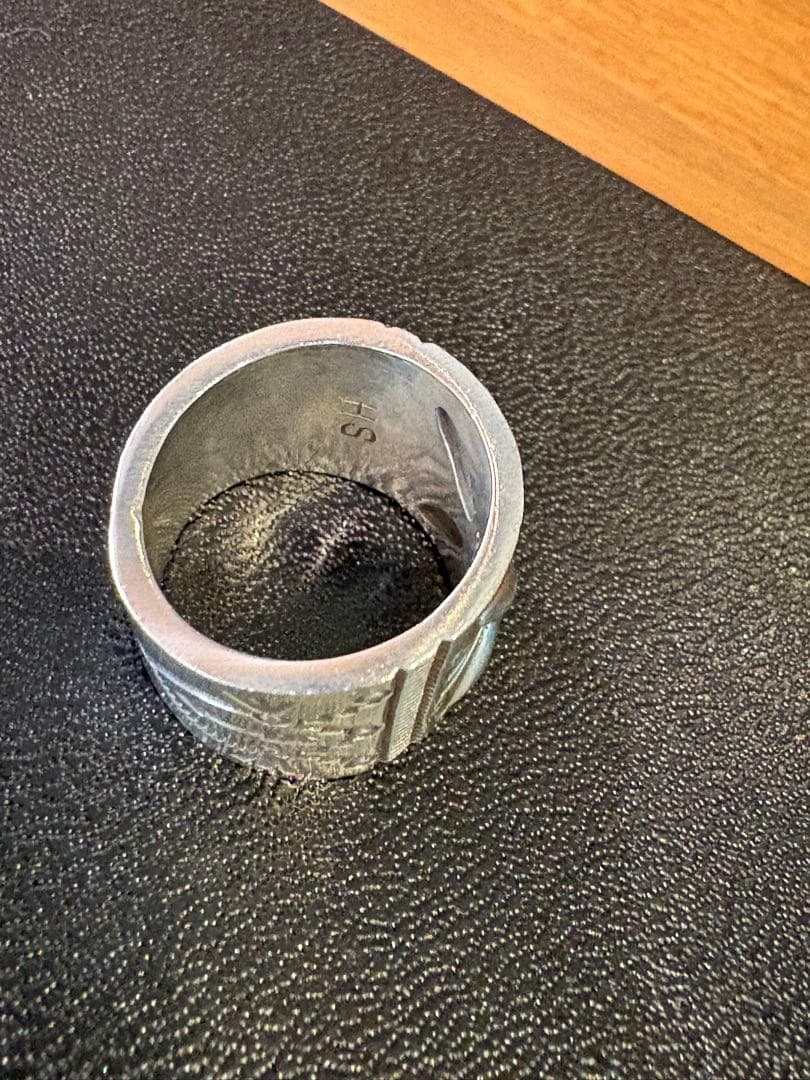 Herman Smith(ハーマンスミス) リング　ナバホ族