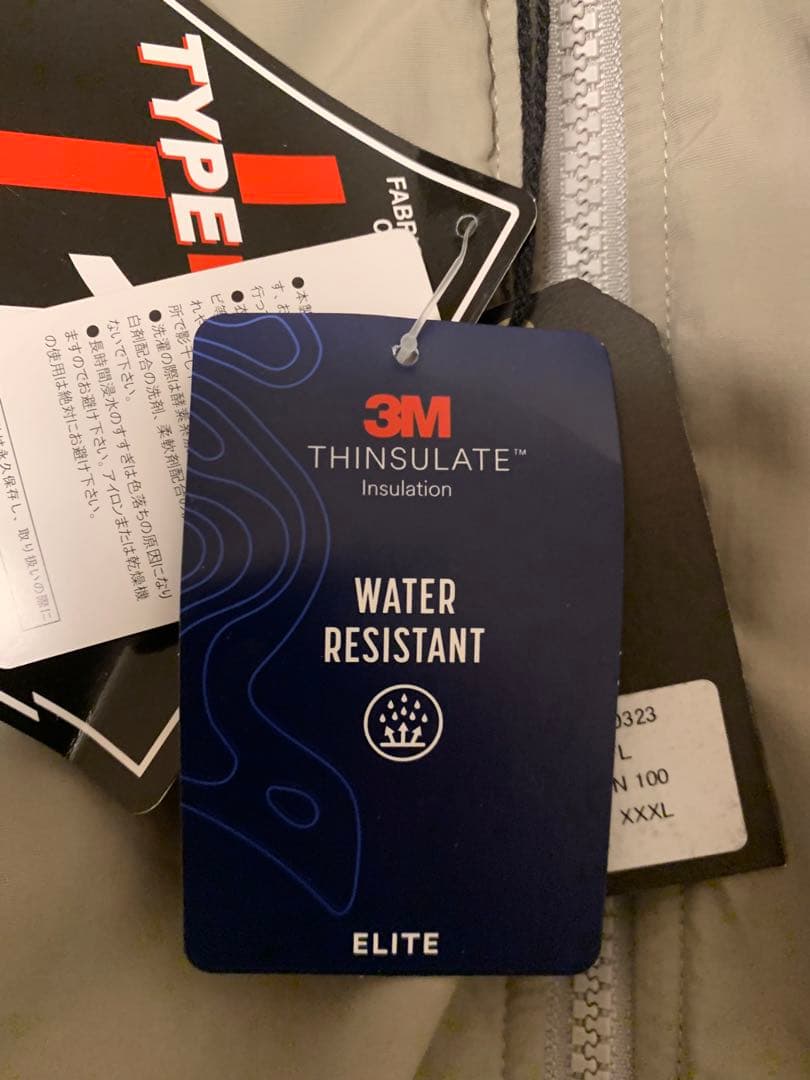 ヒューストン 50323 LEVEL7 JACKET / レベル7 ジャケット