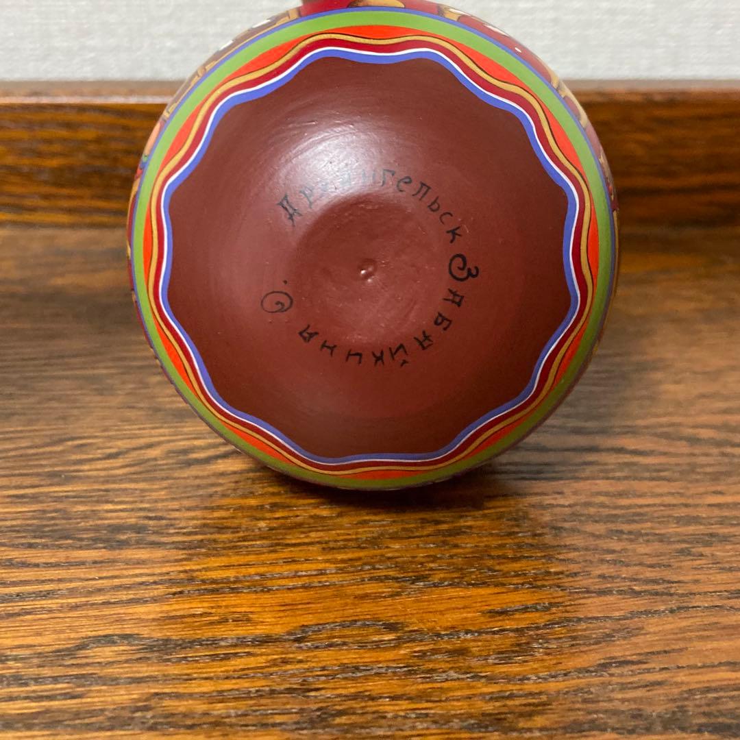 【zoy】起き上がりこぼし『ドチキ・マテリ』&起き上がりこぼし『牡丹と猫』