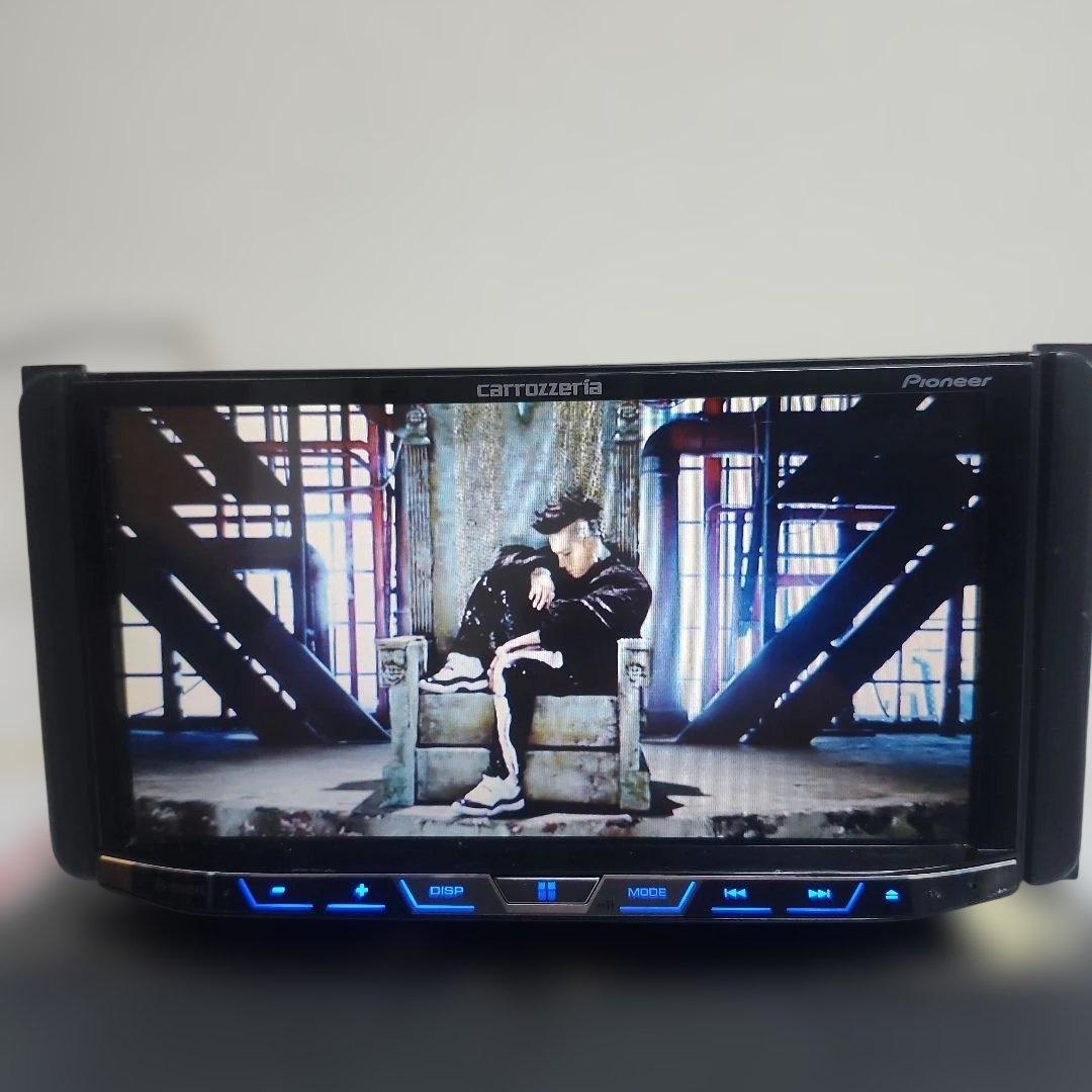 Pioneer carrozzeria FH-9200DVD/CD再生