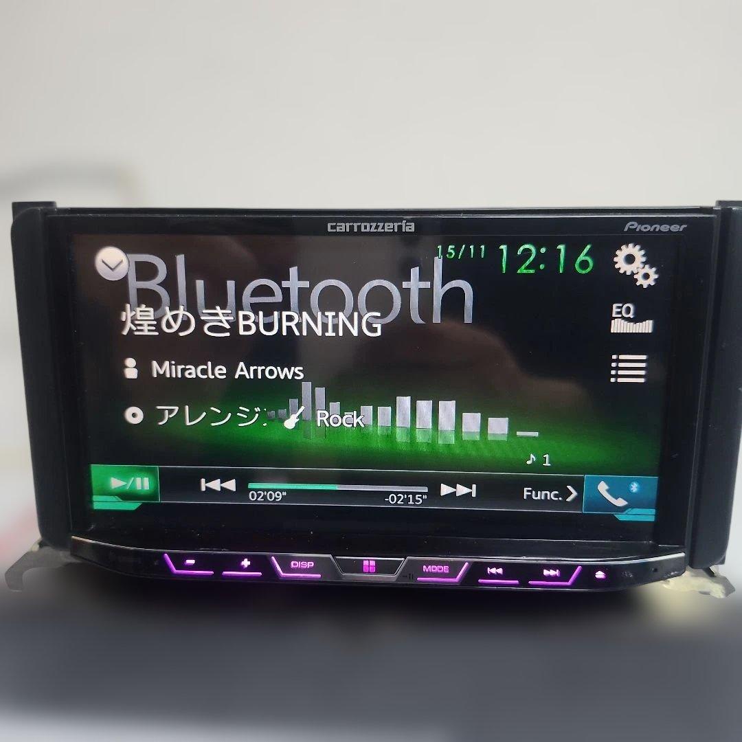 Pioneer carrozzeria FH-9200DVD/CD再生