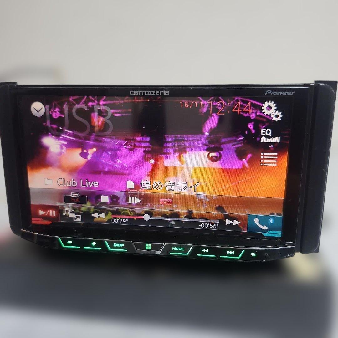 Pioneer carrozzeria FH-9200DVD/CD再生