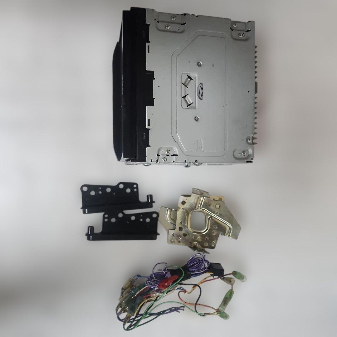 Pioneer carrozzeria FH-9200DVD/CD再生