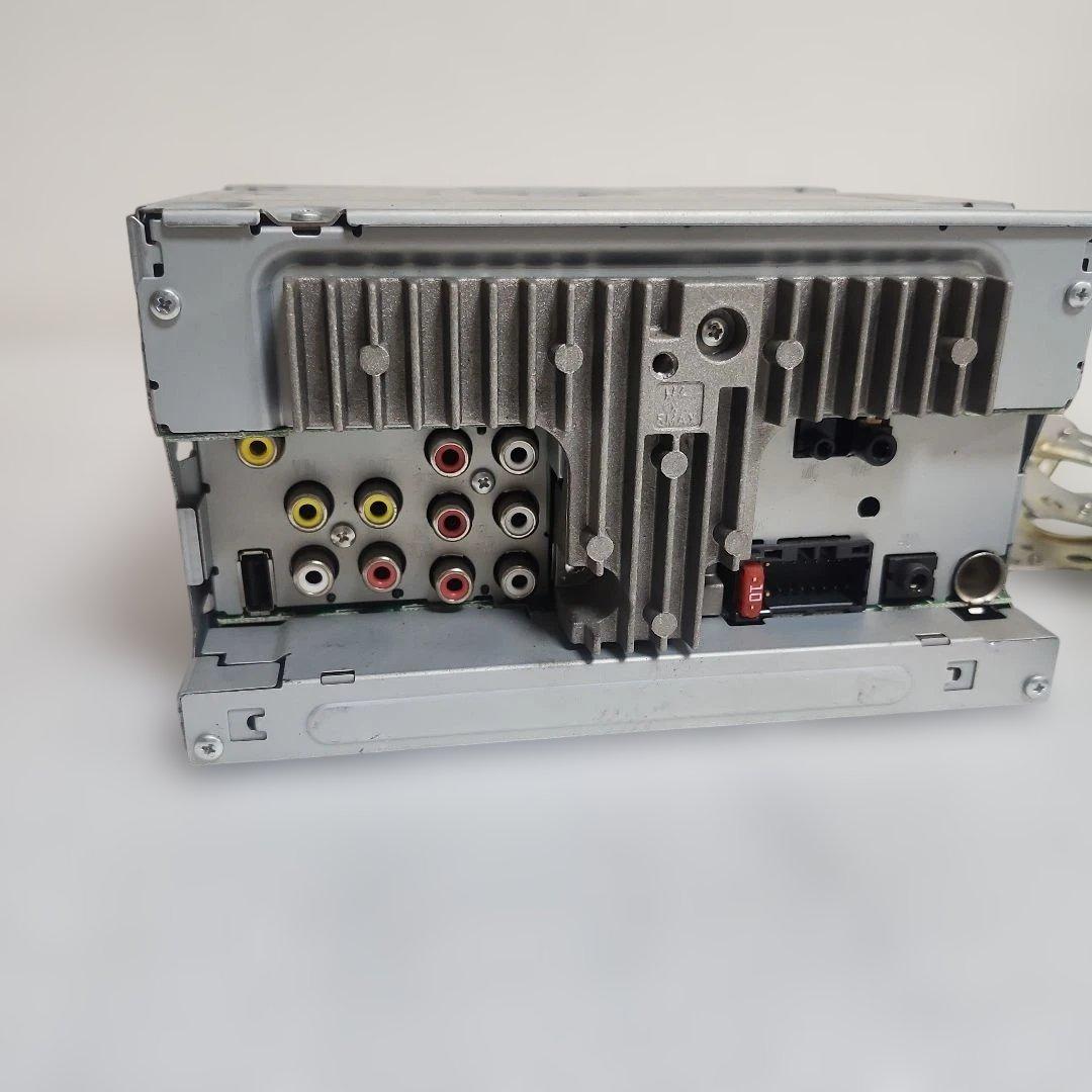 Pioneer carrozzeria FH-9200DVD/CD再生