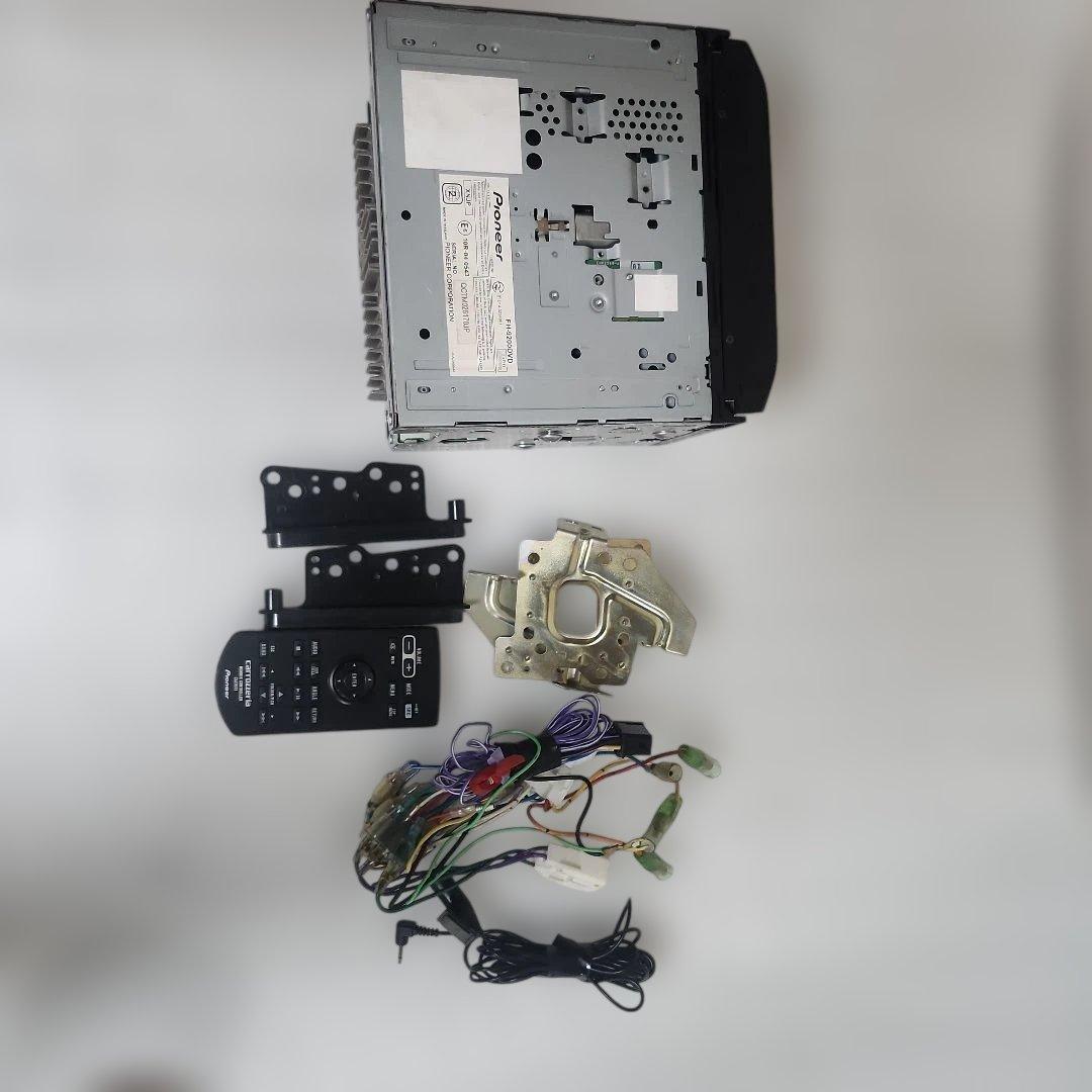 Pioneer carrozzeria FH-9200DVD/CD再生