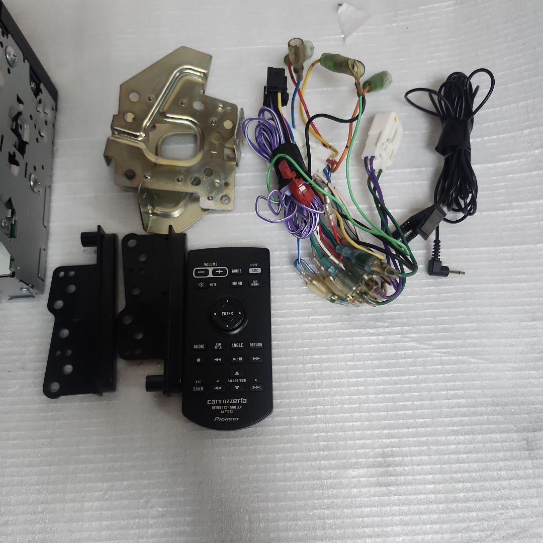 Pioneer carrozzeria FH-9200DVD/CD再生