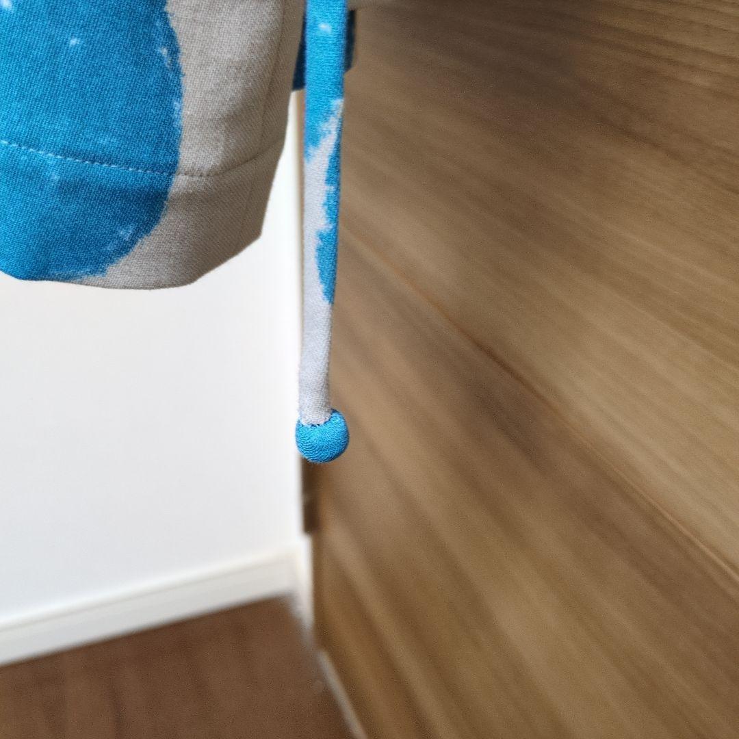 ミナペルホネン　ちょうちょワンピース