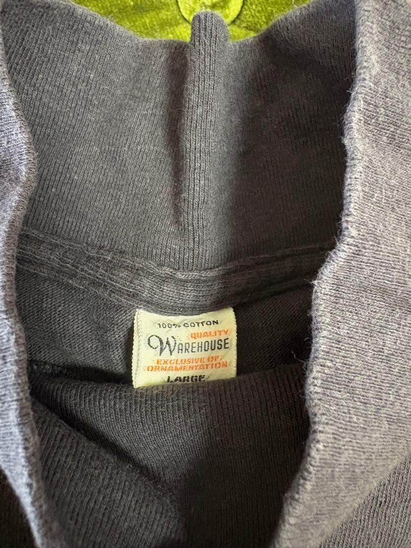 ウエアハウスロングスリーブTシャツ　セット