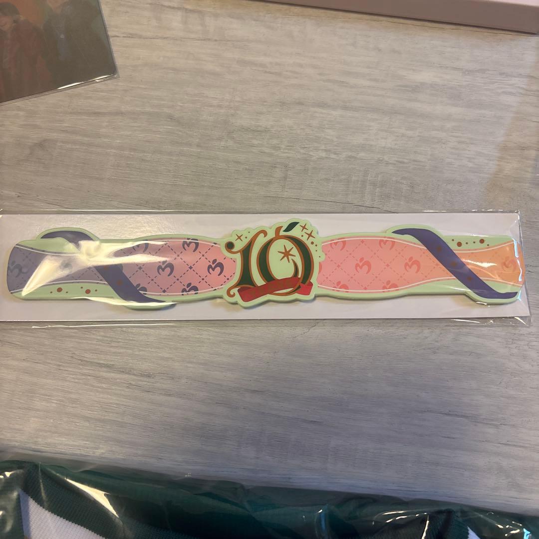 Mrs. GREEN APPLE 10周年 COMPLETE BOX