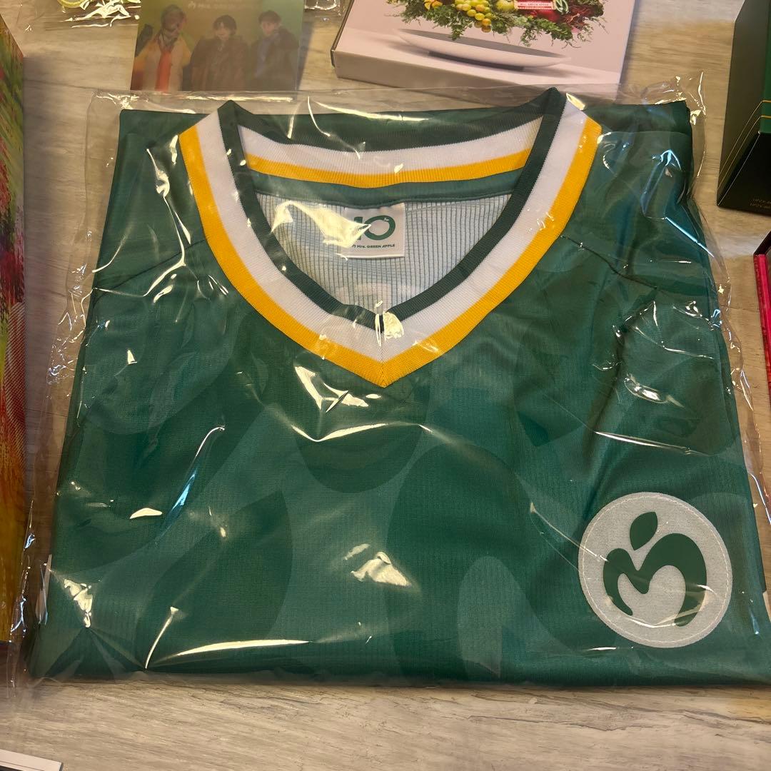 Mrs. GREEN APPLE 10周年 COMPLETE BOX