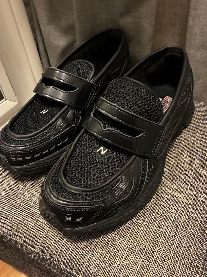 ニューバランス　ローファー クロノ・トリガー専用