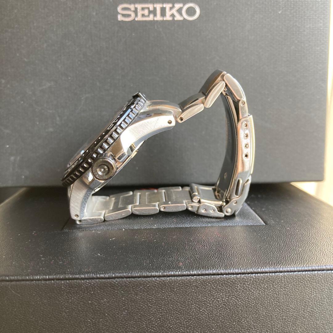 美品 完品 SEIKO SAGQ007 ダイバーズ ブライツフェニックス 限定