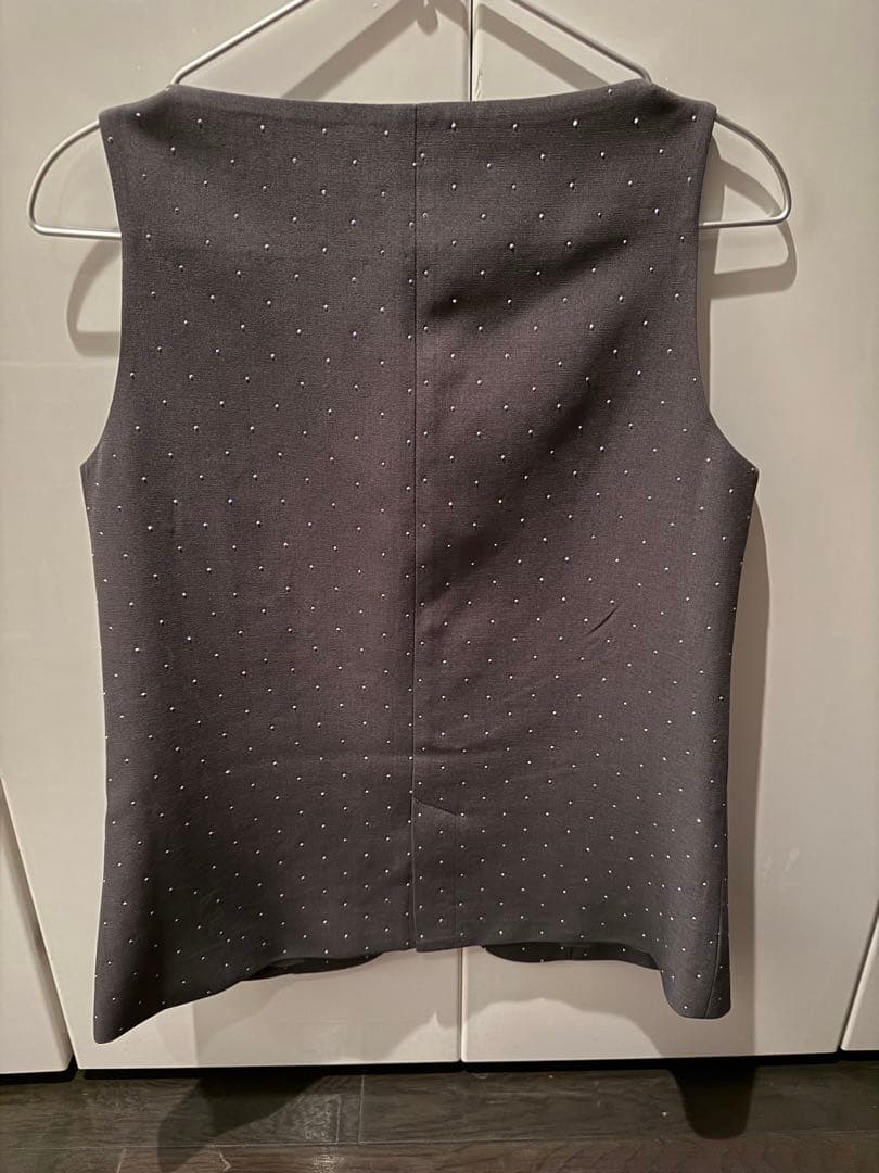 トップス bibiy JEWEL VEST