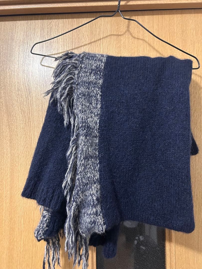 ふ*ー様 ドリスヴァンノッテン　DRIES VAN NOTEN マフラー　スカー