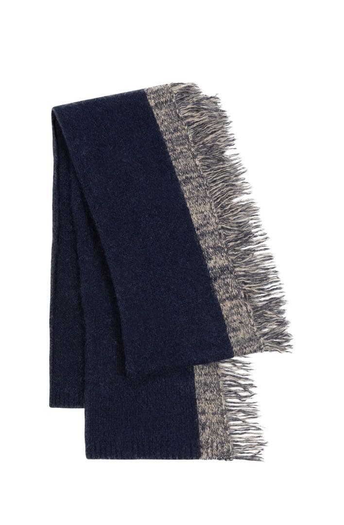 ふ*ー様 ドリスヴァンノッテン　DRIES VAN NOTEN マフラー　スカー