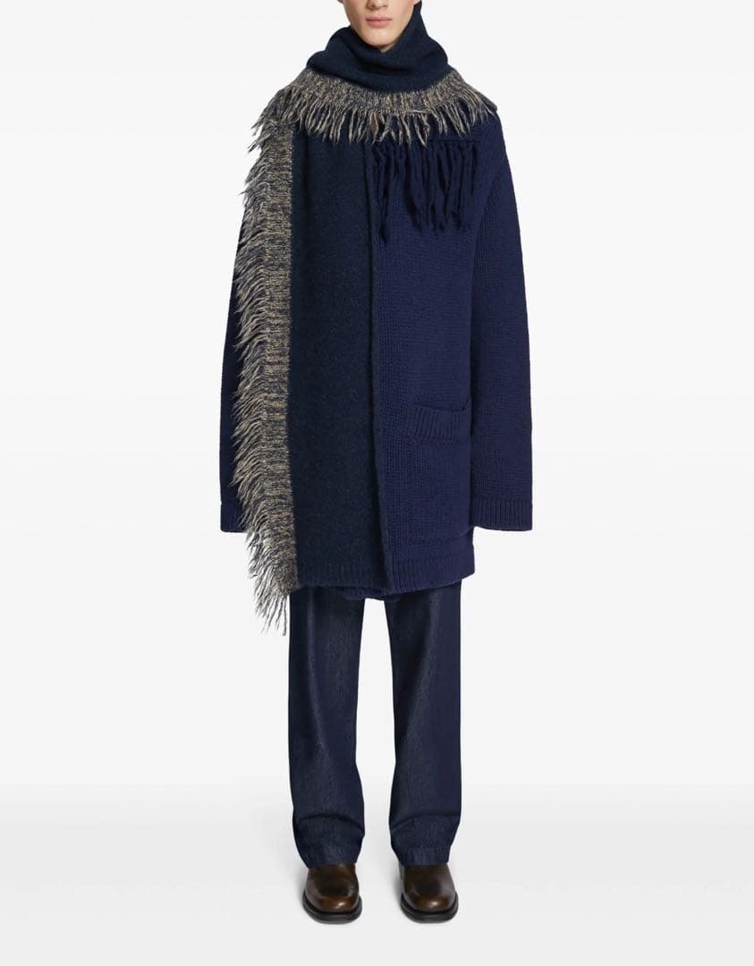 ふ*ー様 ドリスヴァンノッテン　DRIES VAN NOTEN マフラー　スカー