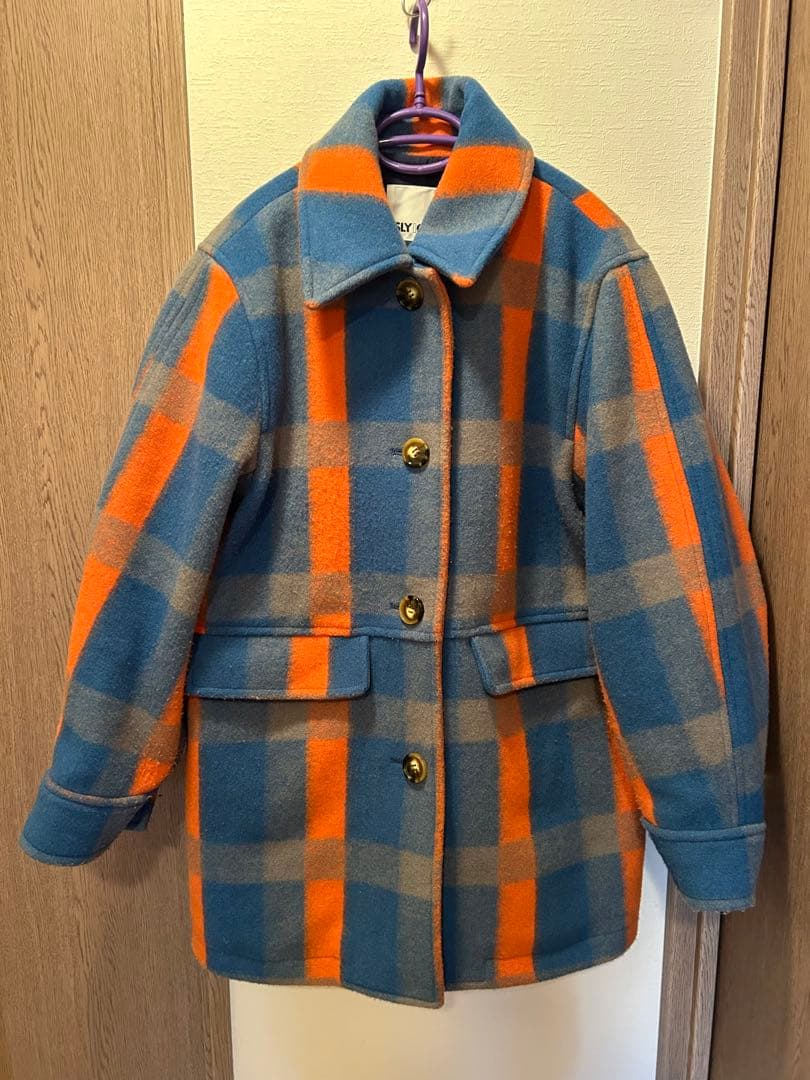 SLY スライ　コート　アウター