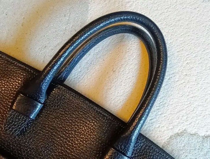 【美品】トフアンドロードストーン　ブリーフケース　ビジネスバッグ　黒