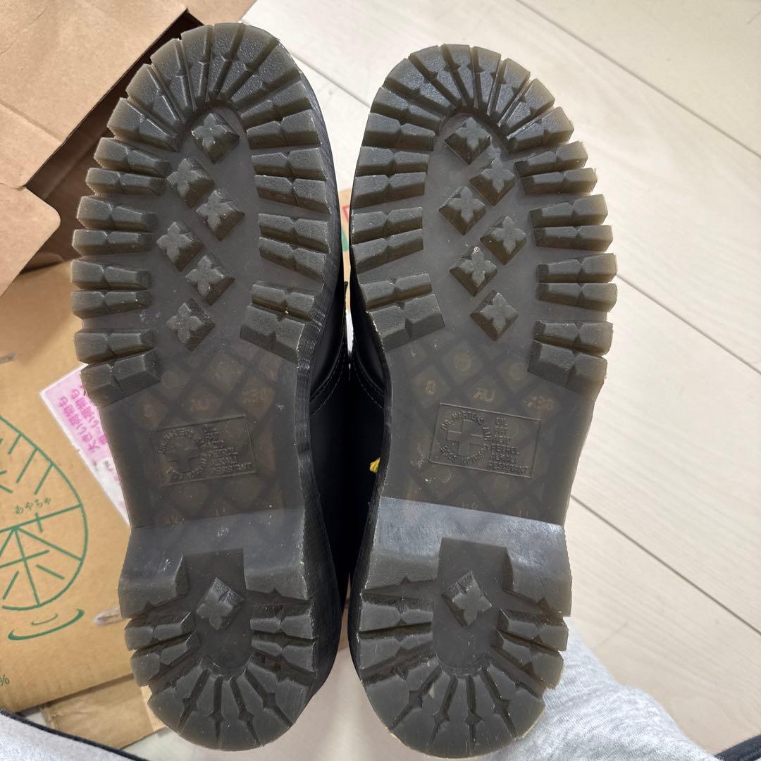 Dr.Martens 1461 3ホールレザーシューズ