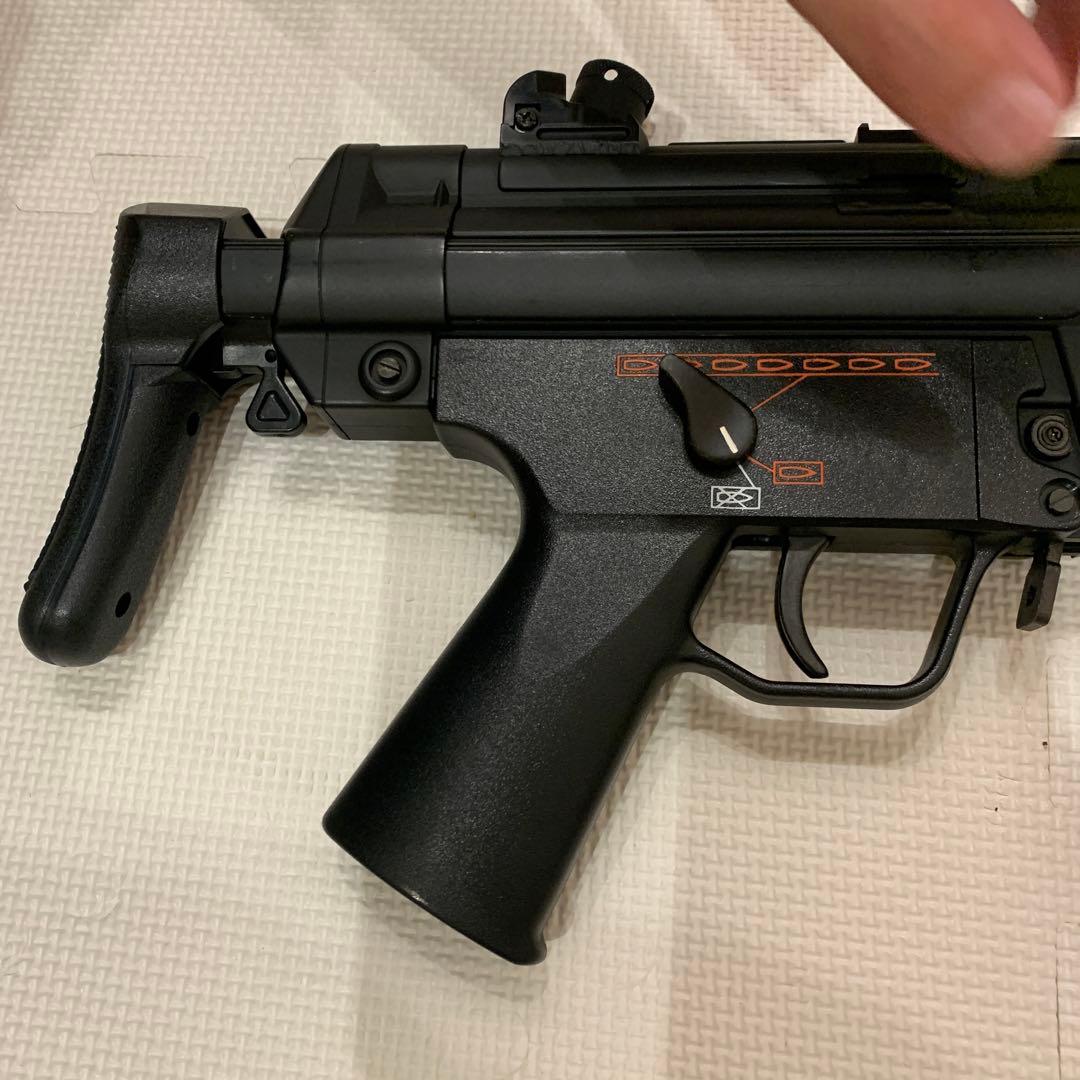 【ジャンク】電動ガン　東京マルイ　HKMP5