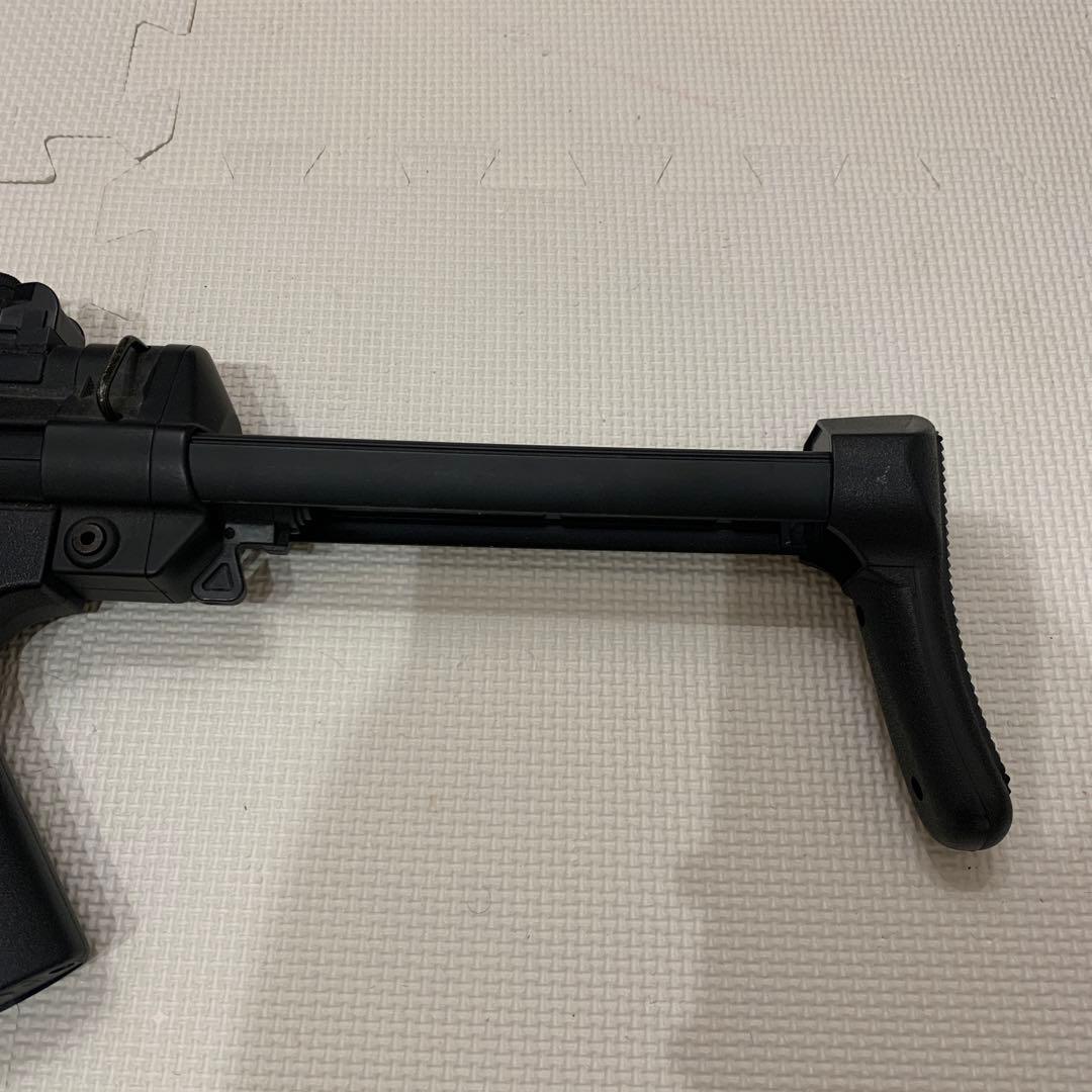 【ジャンク】電動ガン　東京マルイ　HKMP5