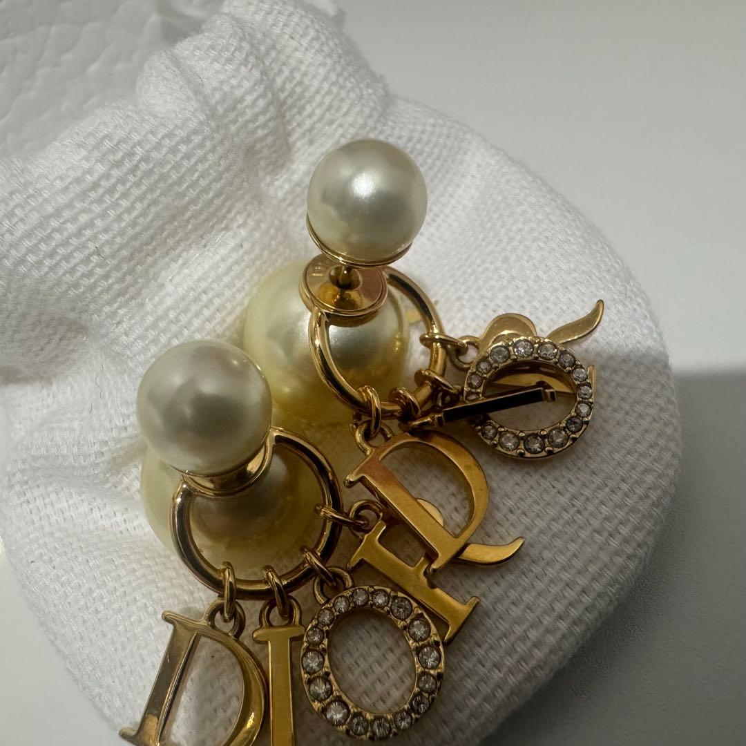 w*u様 Dior Tribales ピアス ディオール