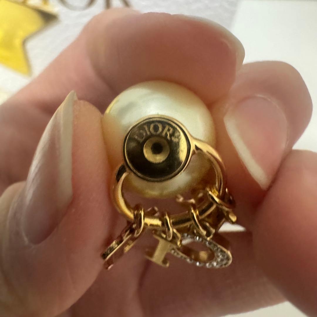 w*u様 Dior Tribales ピアス ディオール