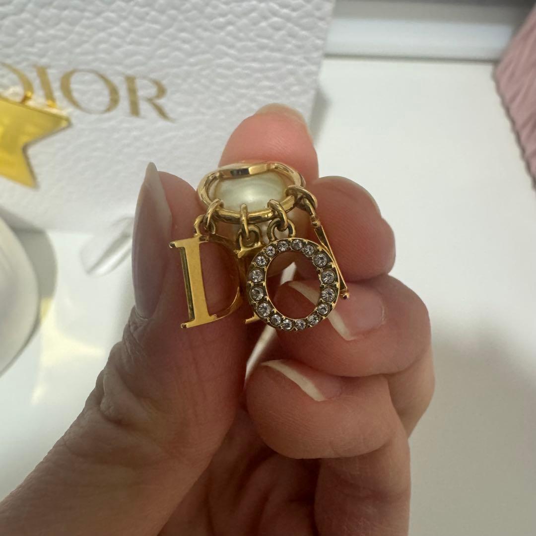 w*u様 Dior Tribales ピアス ディオール