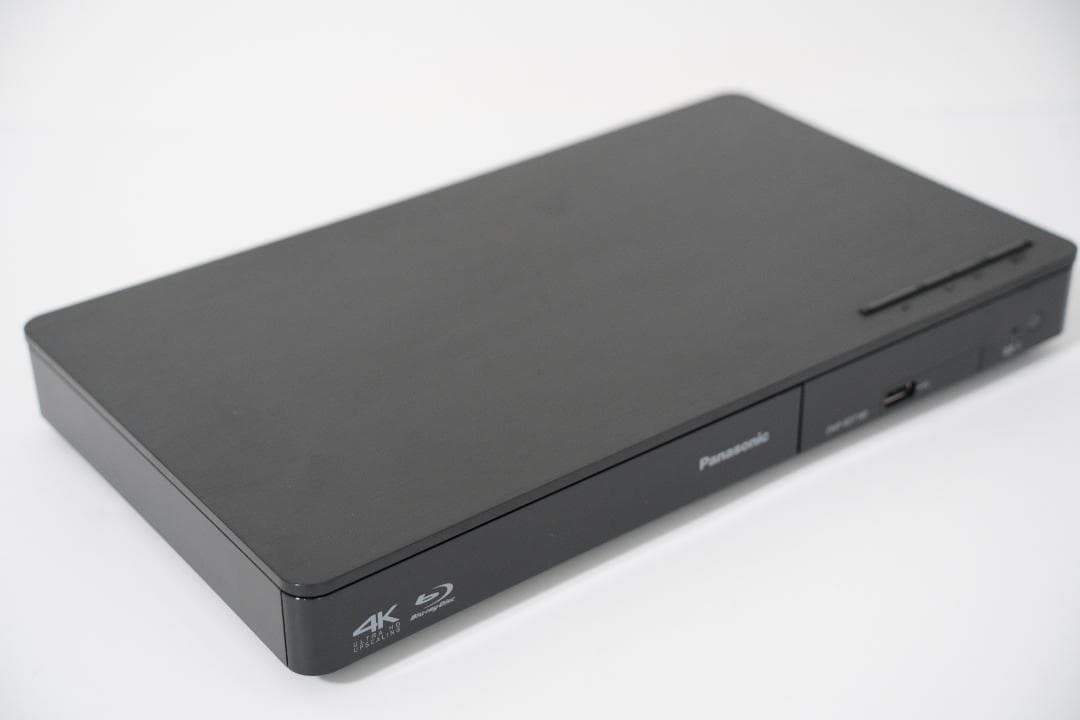 パナソニック Panasonic ブルーレイ ブラック DMP-BDT180