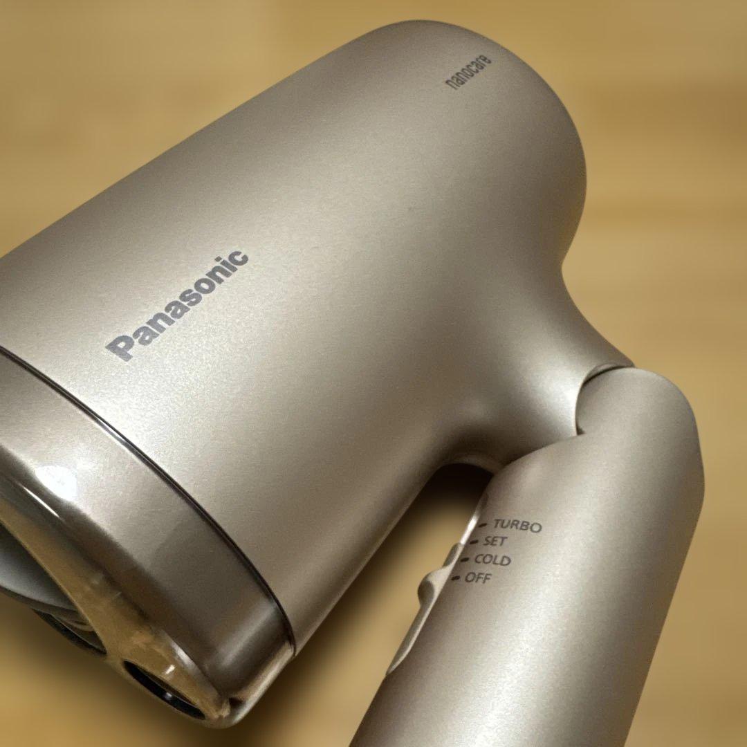 （ほぼ新品）25年末　Panasonic ドライヤーEH-NA7Myuka