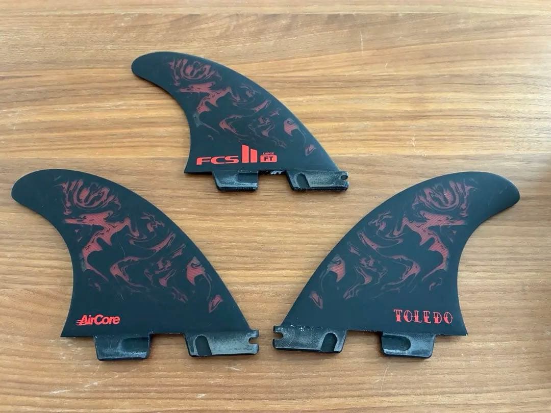 フィリペ トレド エアコア パフォーマンスコア L FCS II