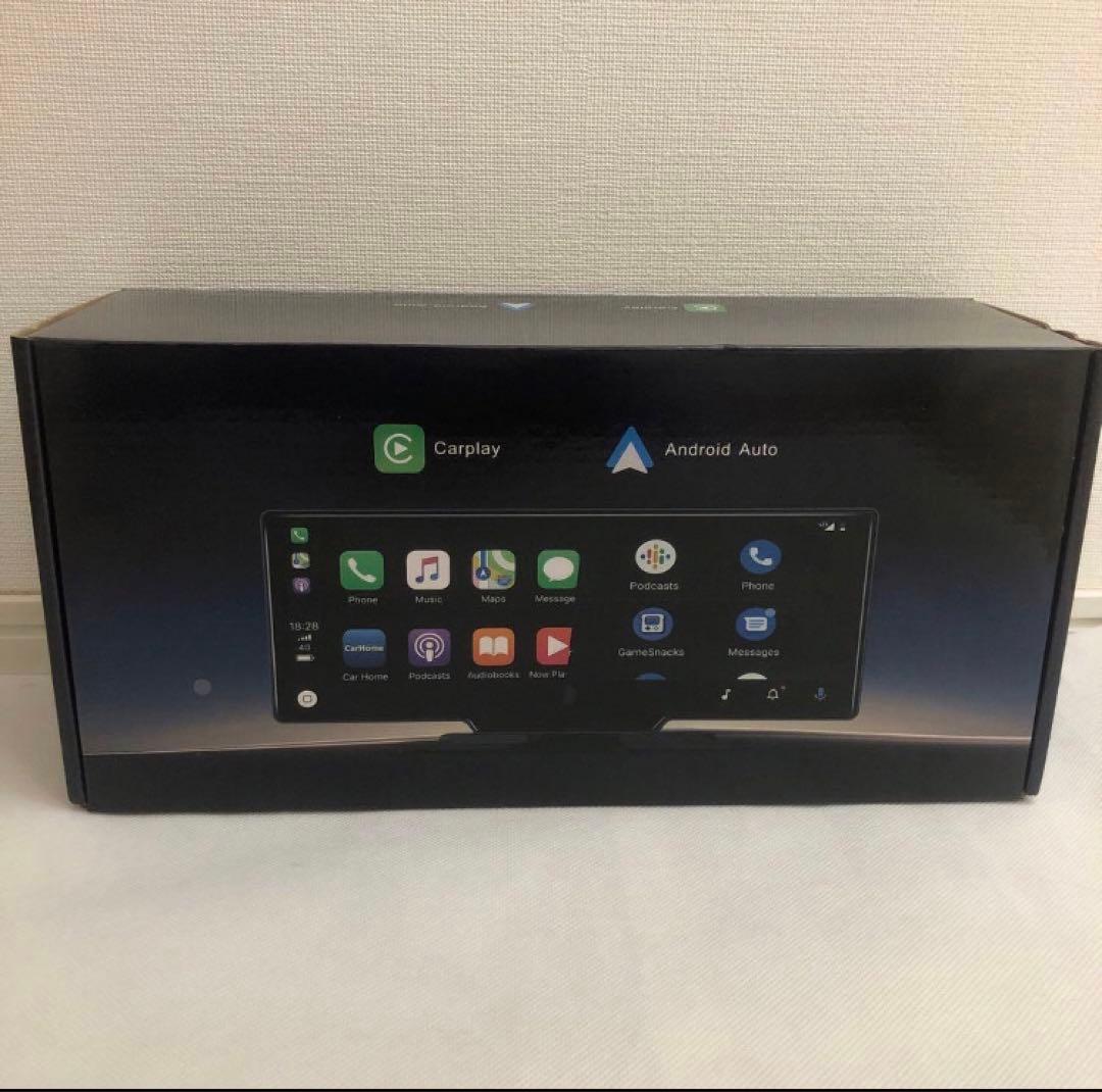 ディスプレイオーディオ 11.5インチ4K Android 15システム