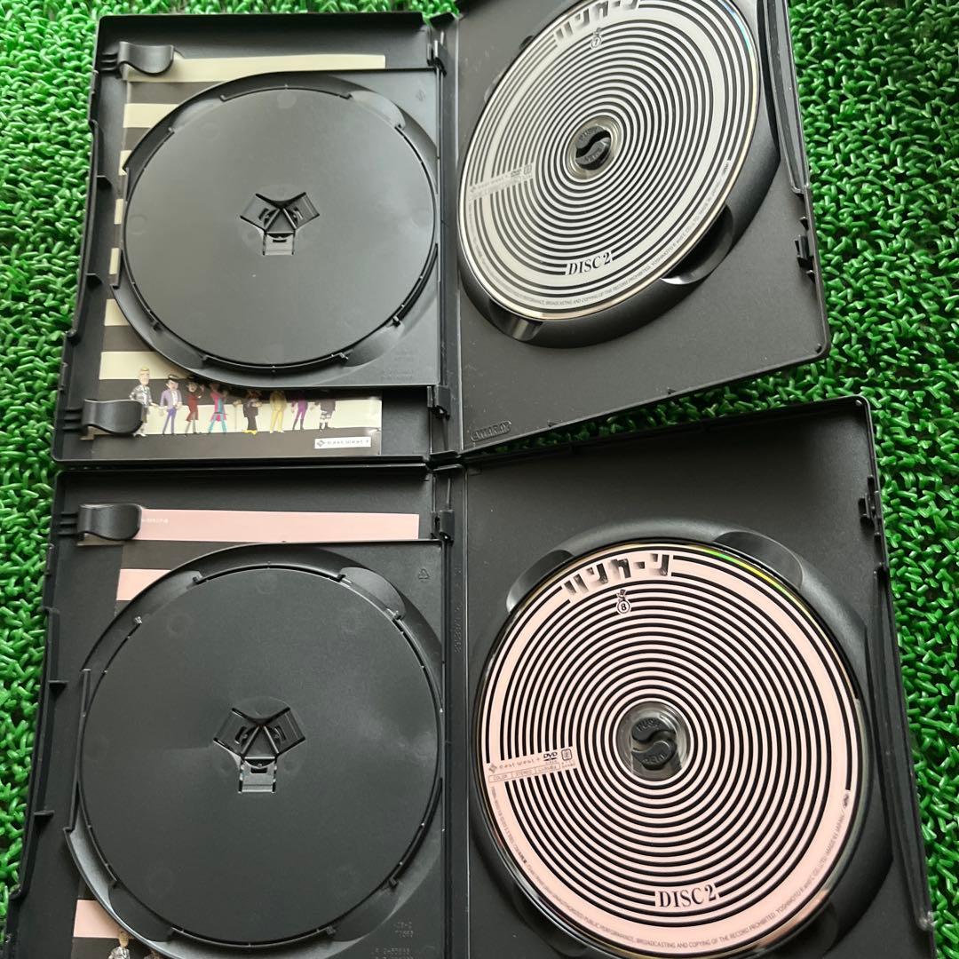 リンカーンDVD 2枚組 1〜10 セット ダウンタウン 松本人志 浜田雅功