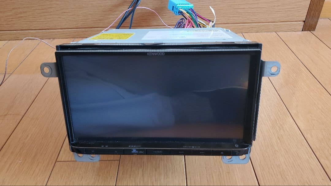 KENWOOD カーナビ MDV-L504