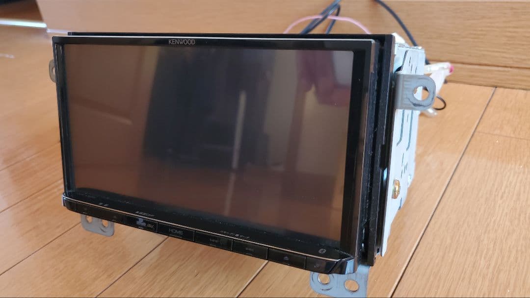 KENWOOD カーナビ MDV-L504