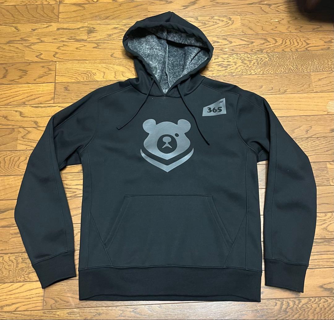 バイクウェア・装備 HYOD 365 WIND BLOCK HEAT PULL OVER PARKA