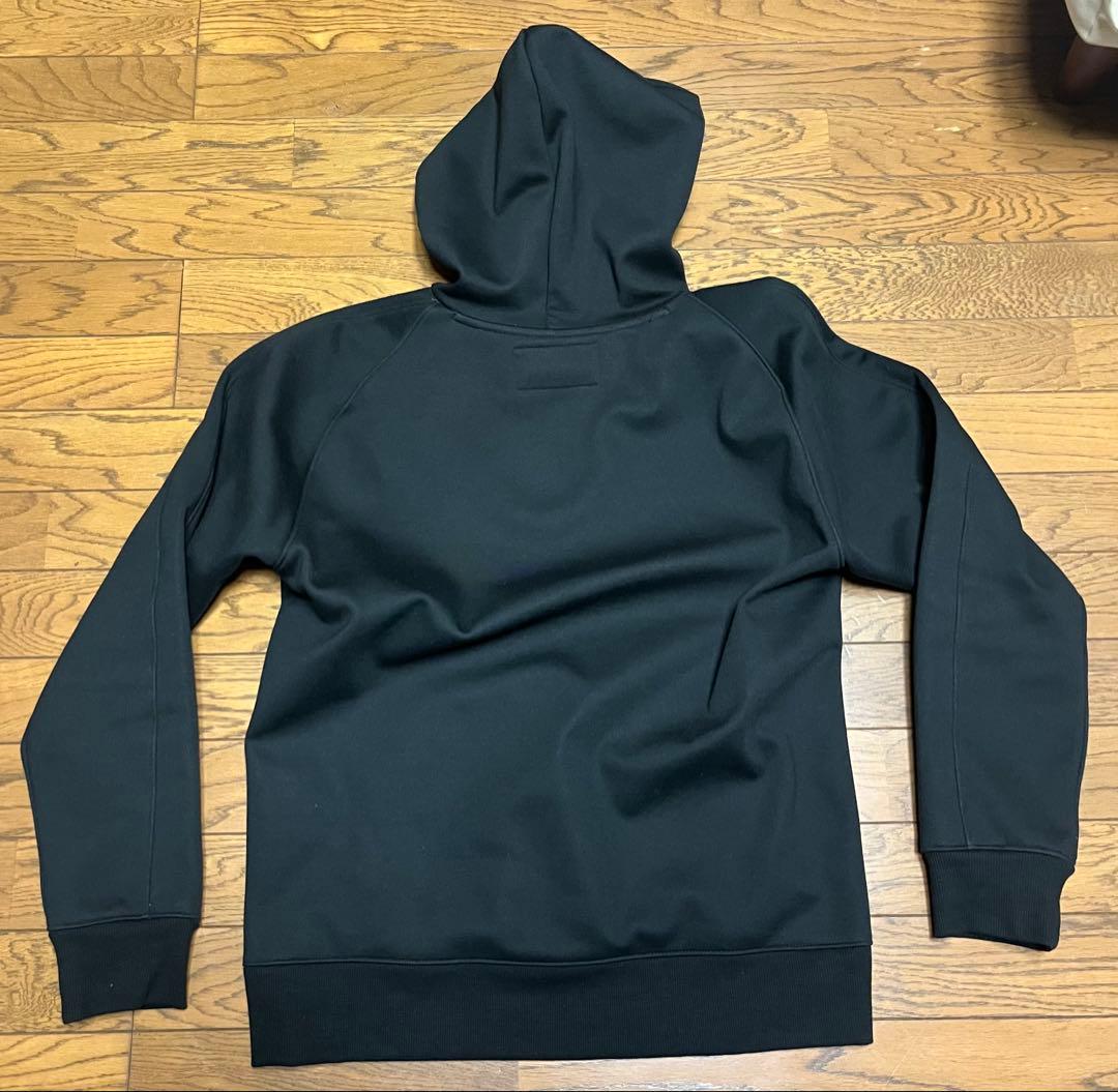 バイクウェア・装備 HYOD 365 WIND BLOCK HEAT PULL OVER PARKA