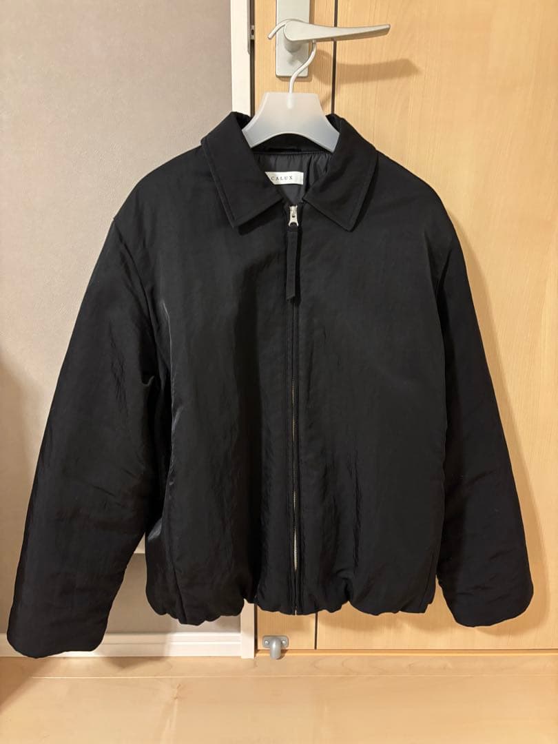 Plage Calux 別注　zip ブルゾン