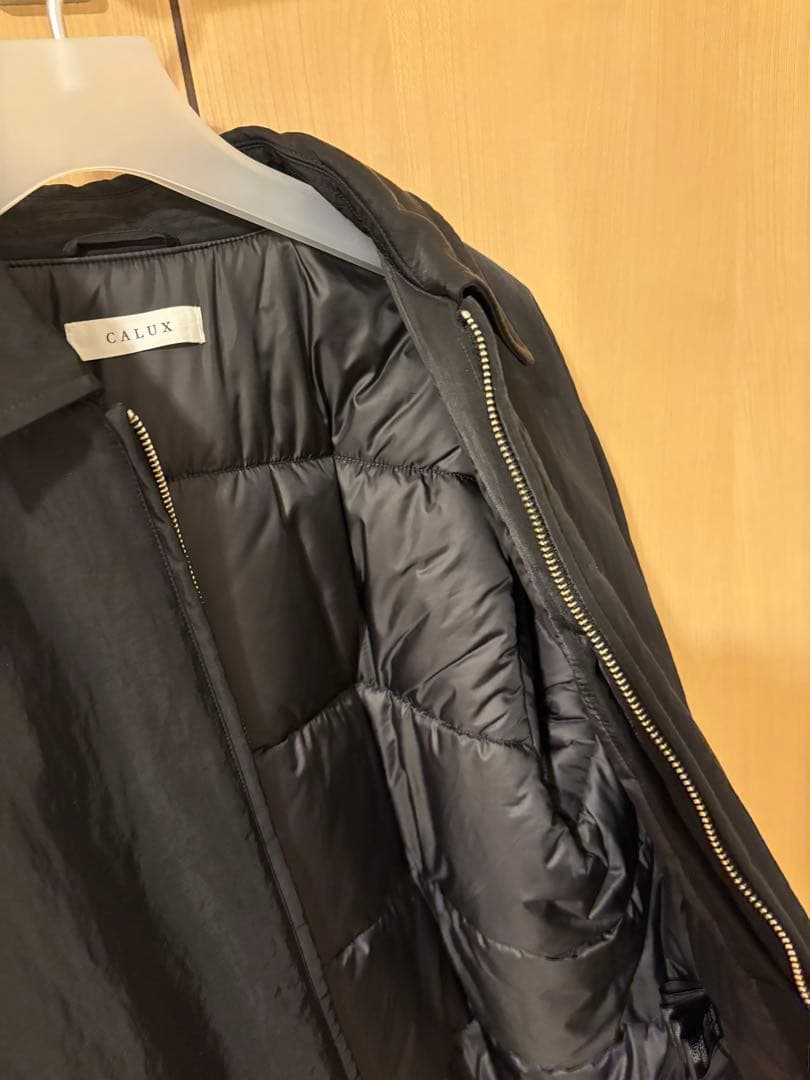 Plage Calux 別注　zip ブルゾン