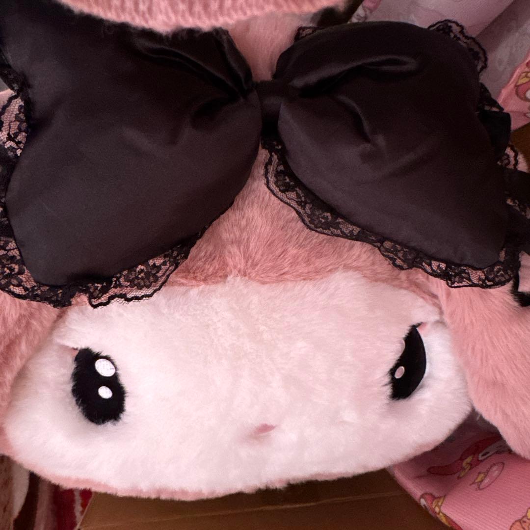 B*n様 真夜中のメロクロ　マイメロ バッグ