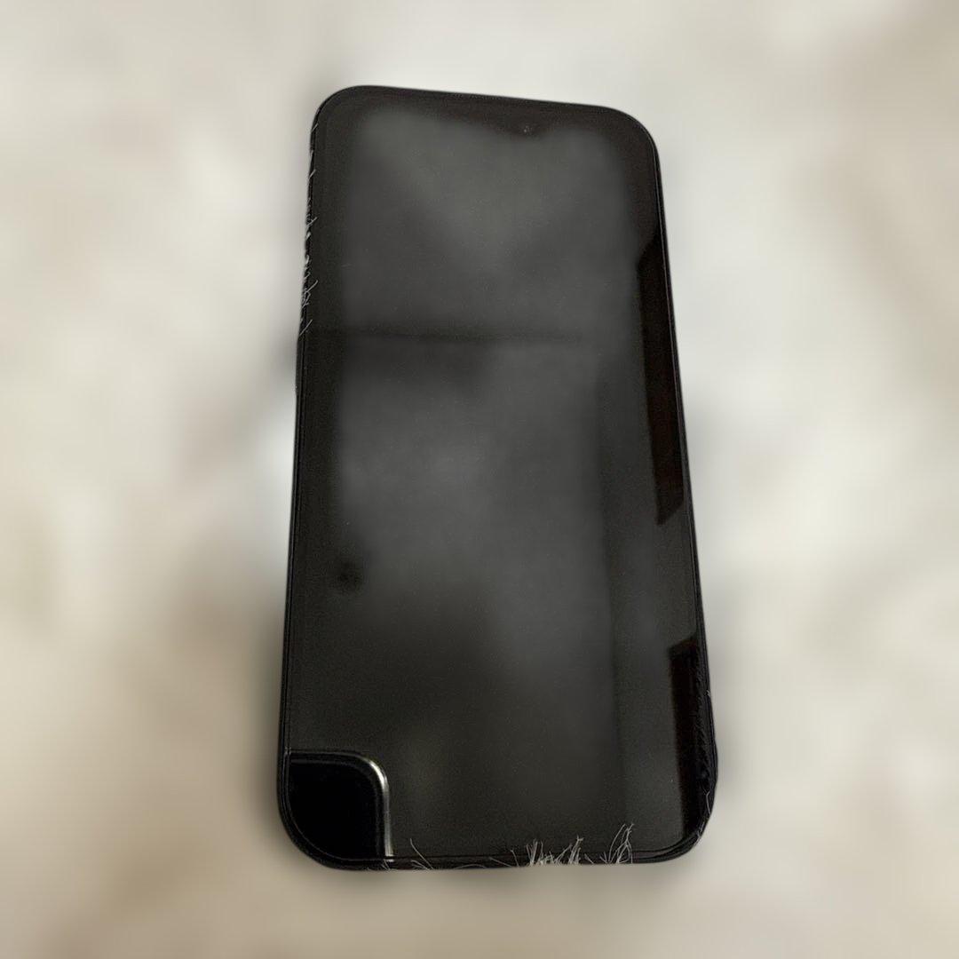 iPhone16 ブラック　128GB本体