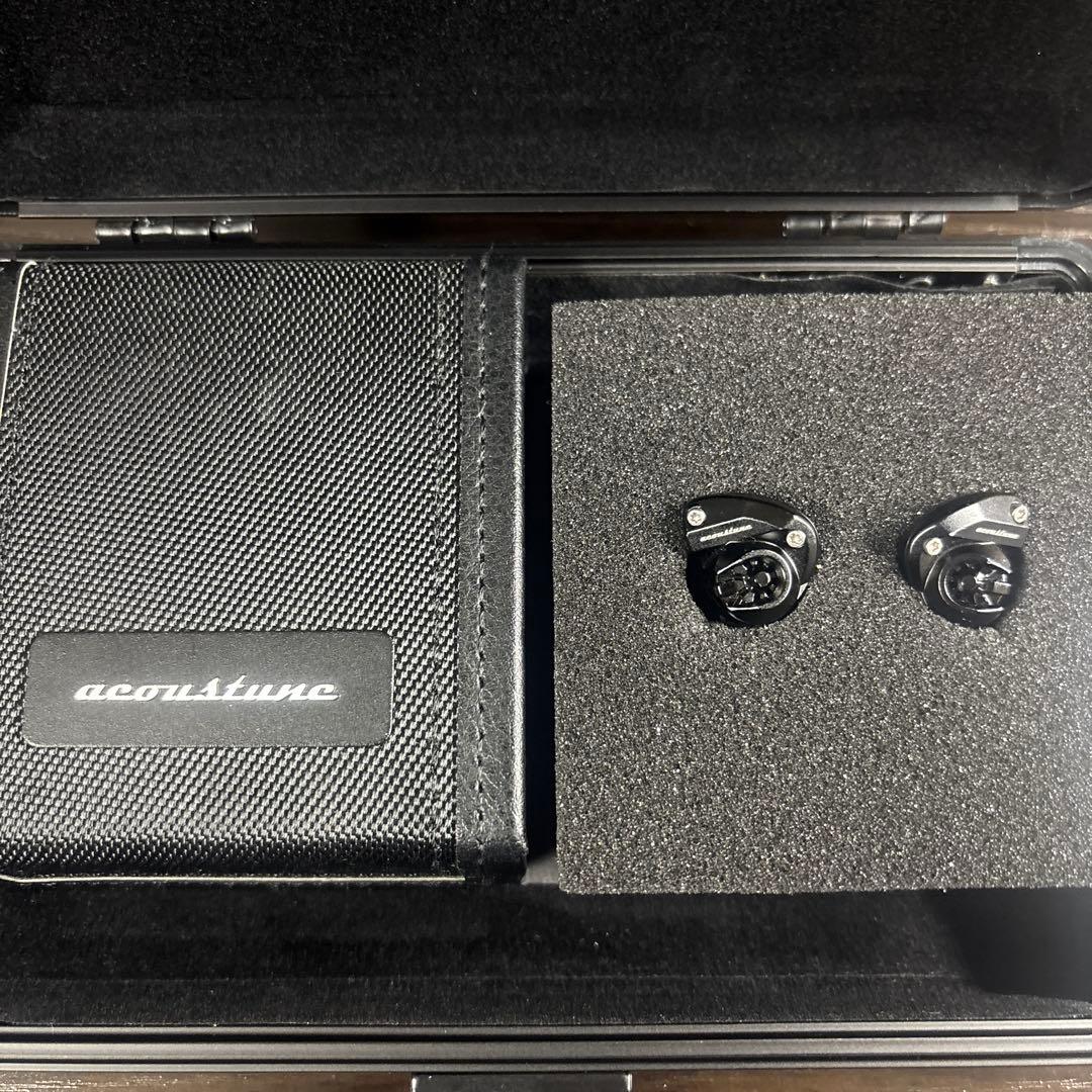 acoustune HS1750CU 有線イヤホン