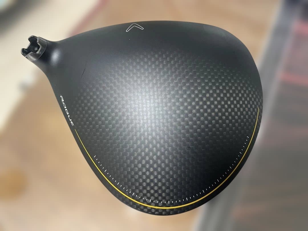 キャロウェイ　ローグst トリプルダイヤLS 10.5° ベッドのみ