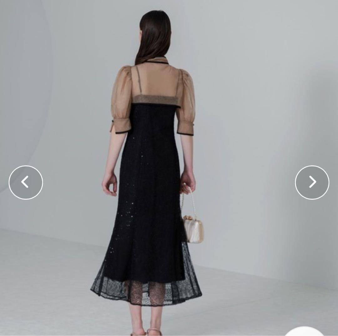 LEJA チュールワンピース