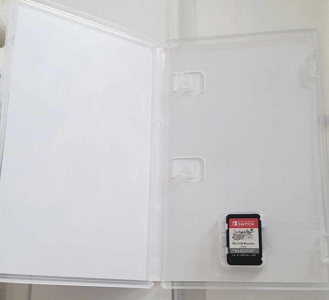 SympathyKiss 特装版 ステラセット シンパシーキス Switch