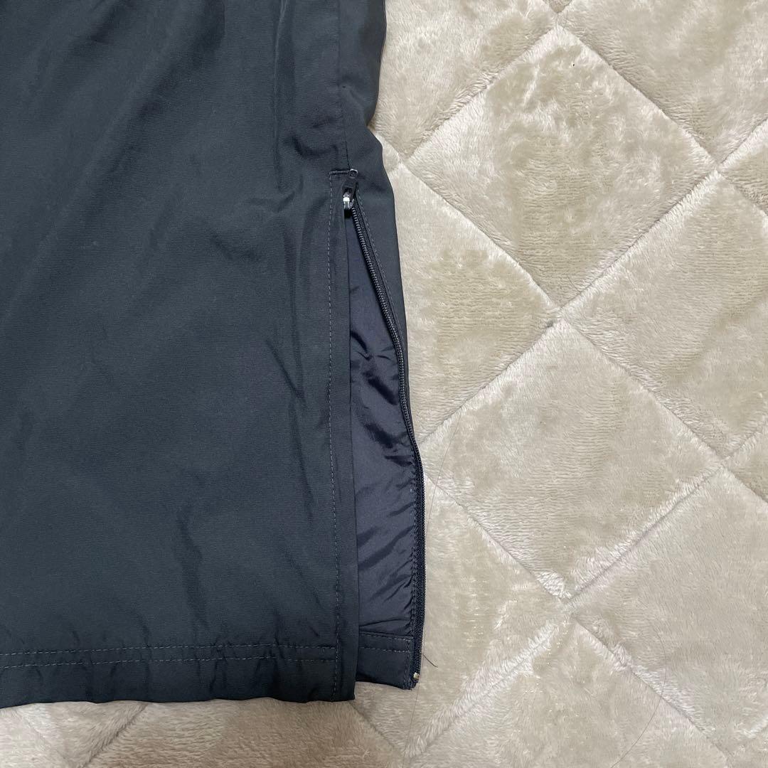 00s NIKE wide nylon pants 極太 テック シティ