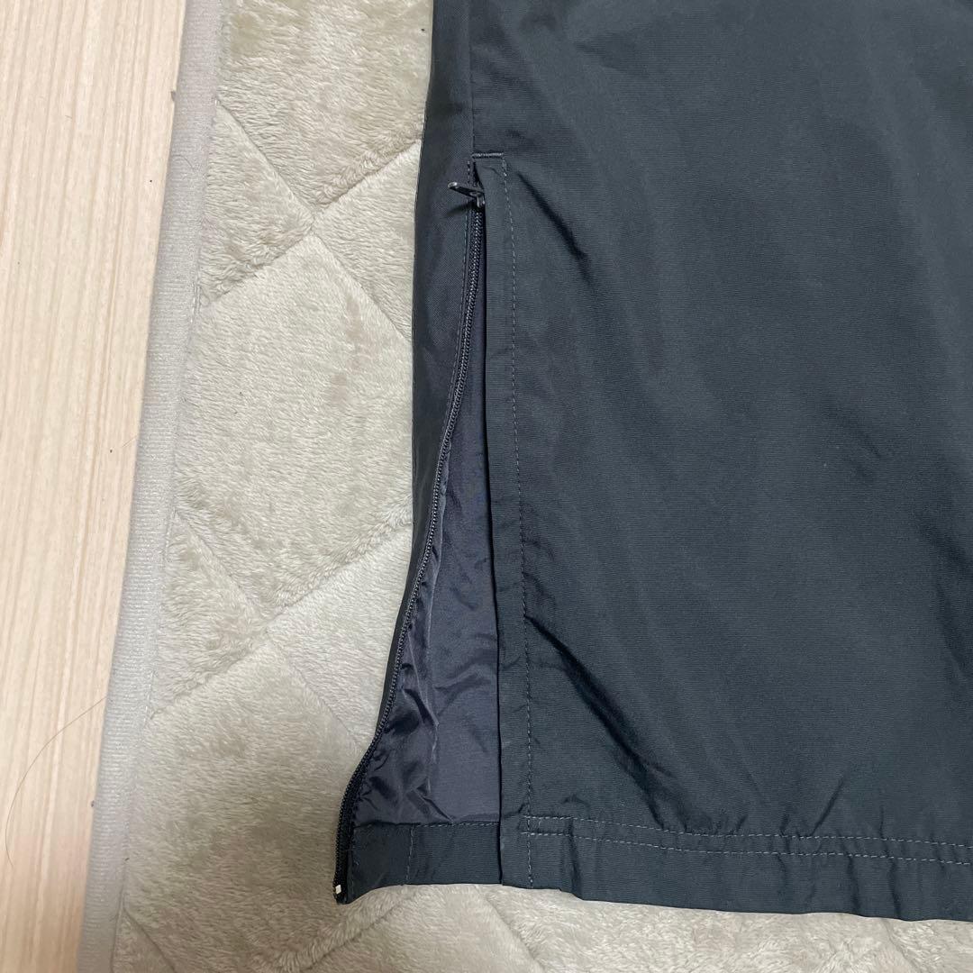 00s NIKE wide nylon pants 極太 テック シティ